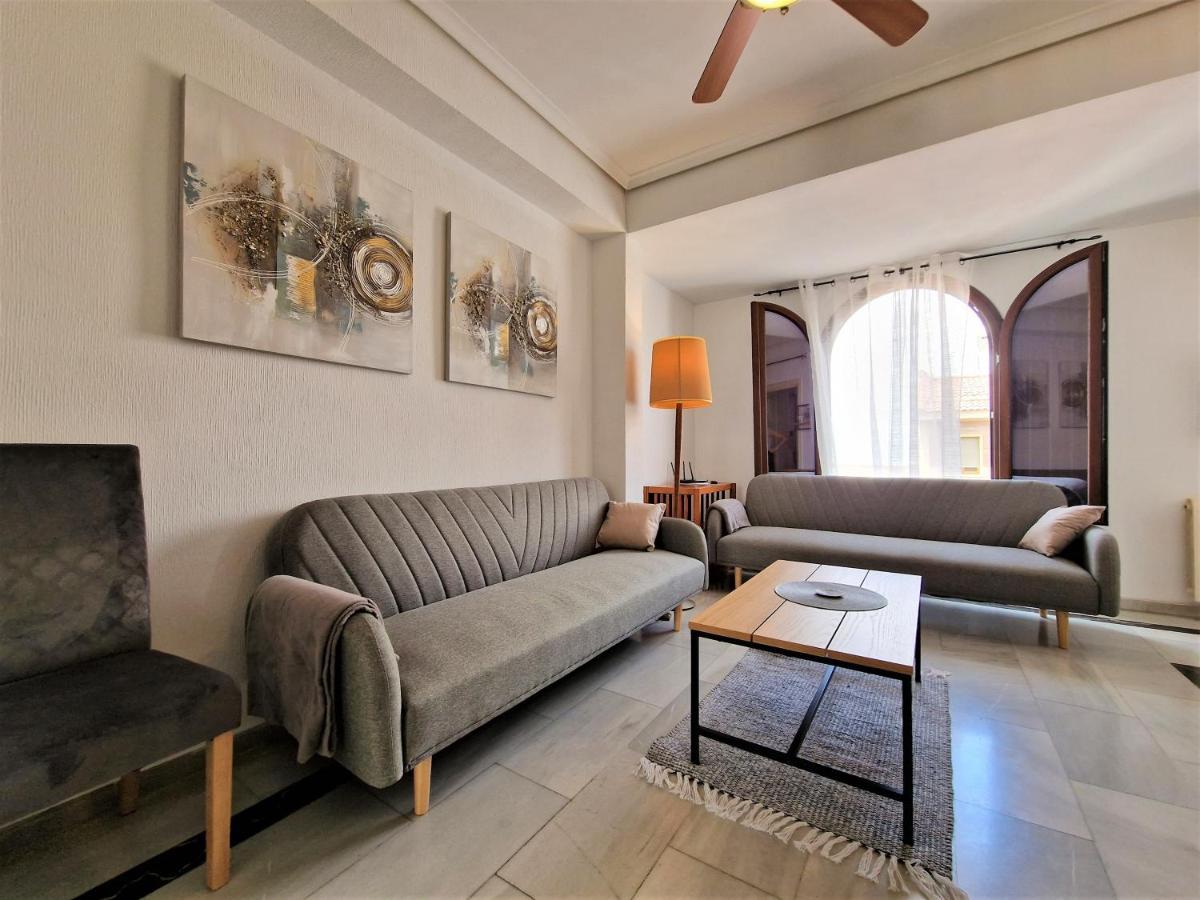 Ds Cordoba Centro Apartment Exterior photo