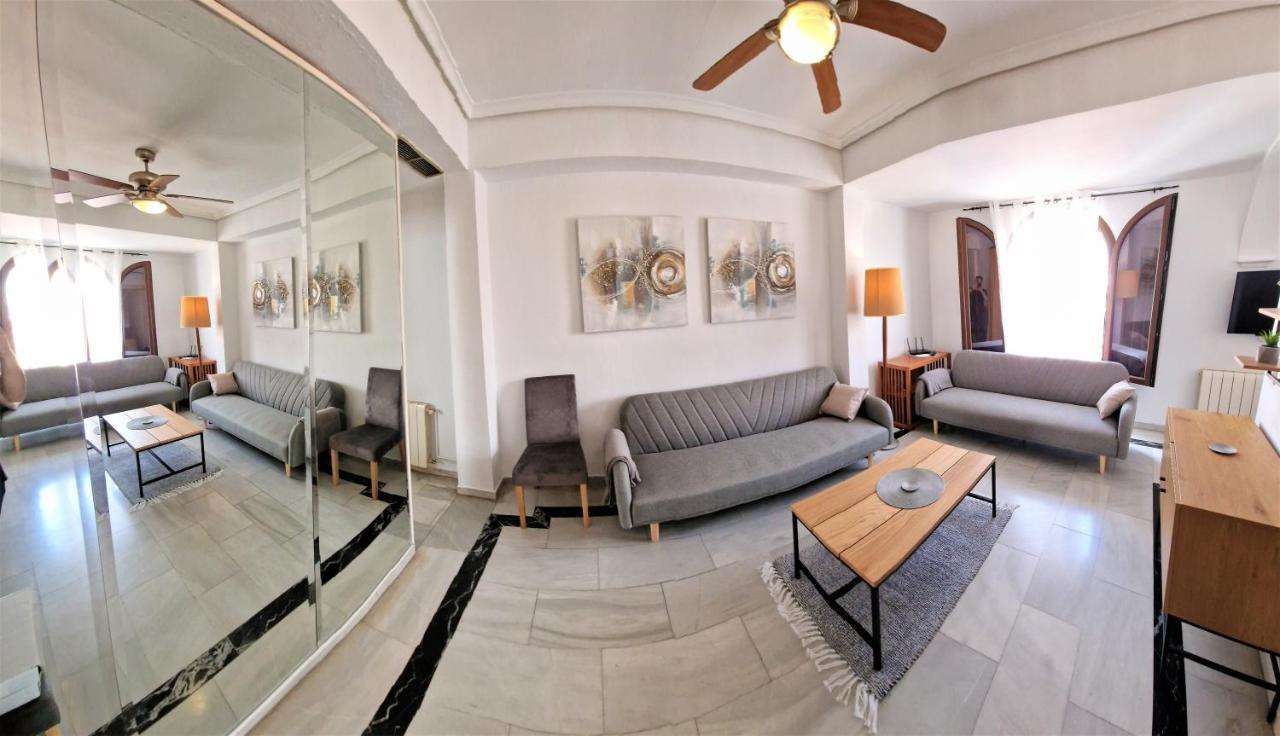 Ds Cordoba Centro Apartment Exterior photo