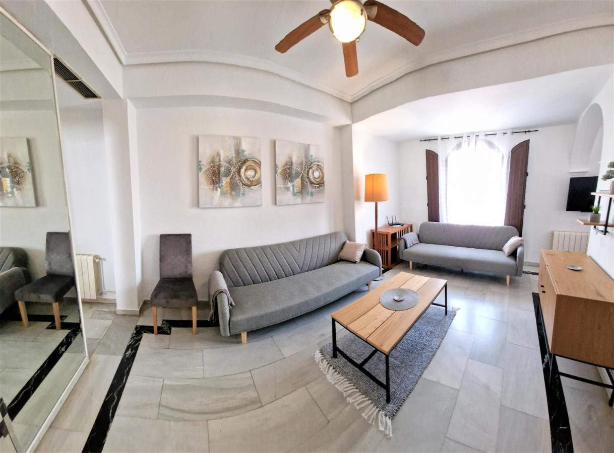 Ds Cordoba Centro Apartment Exterior photo
